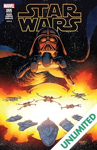 Star Wars (2015-2019) #55